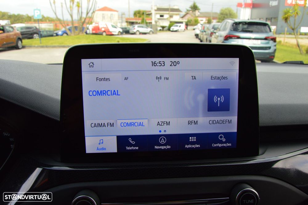 Ford Focus 1.5 TDCi ECOBlue ST-Line - 39