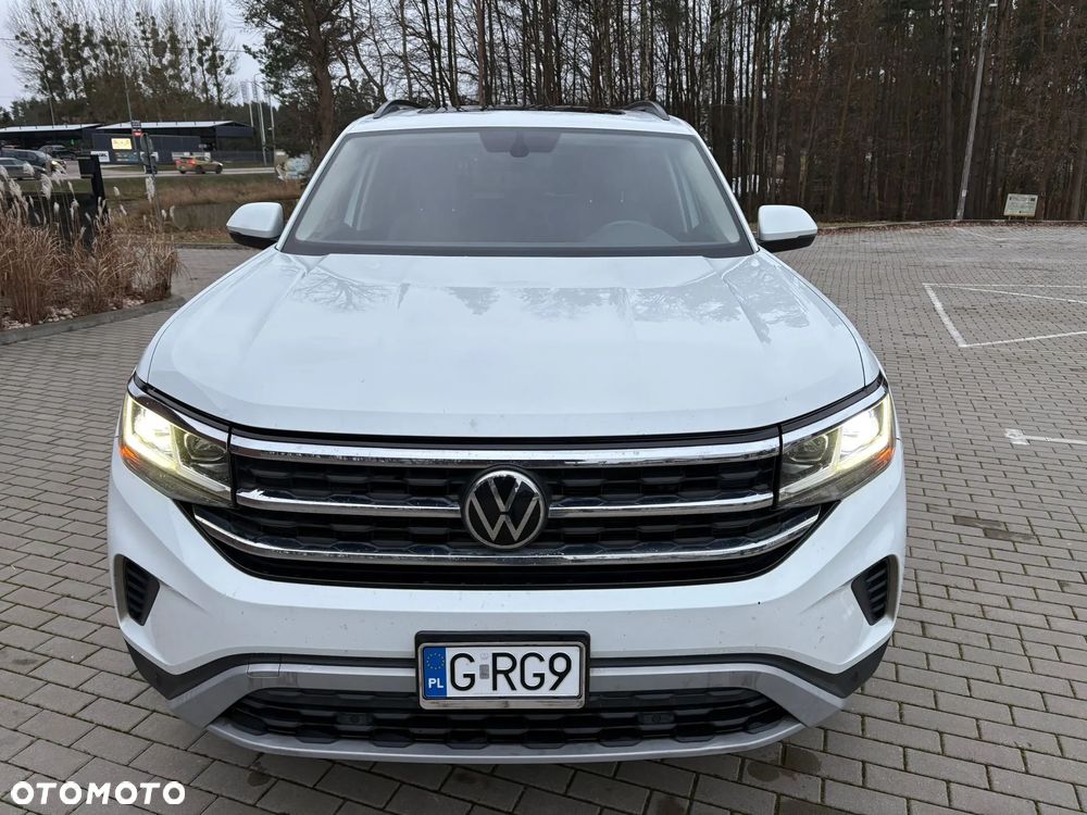 Volkswagen Atlas - 40