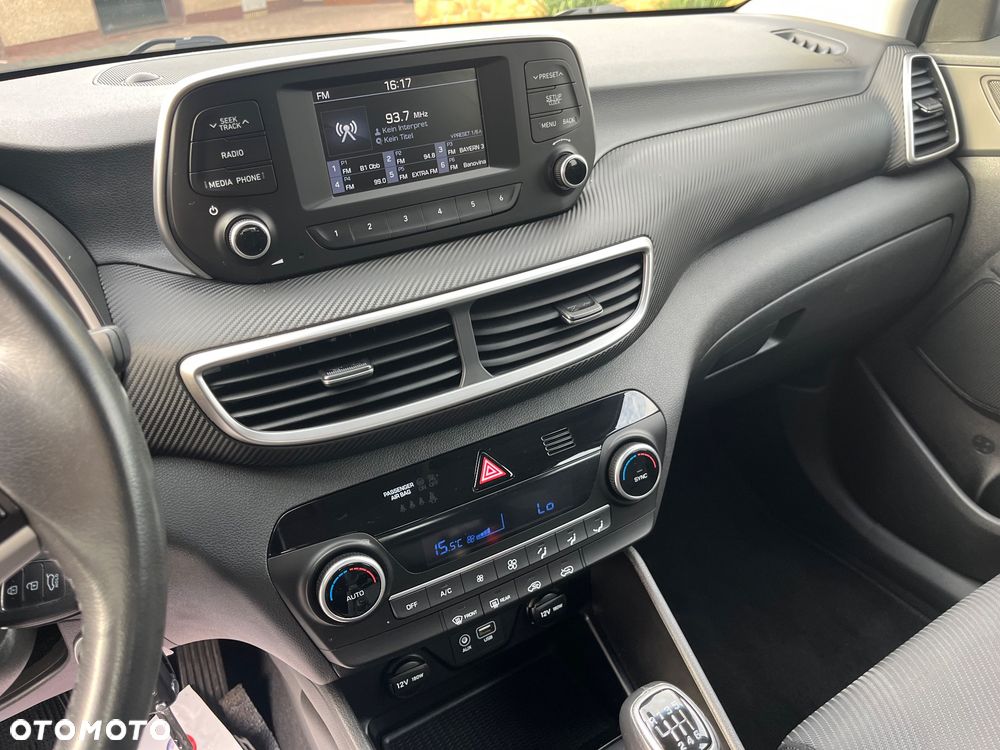 Hyundai Tucson 2019 photo 5