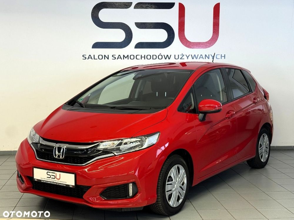 Honda Jazz 1.3i VTEC Comfort (ADAS) - 1
