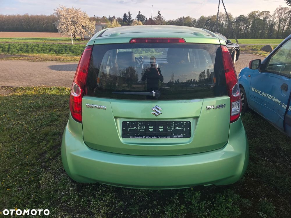 Suzuki Splash 1.2 Comfort - 5