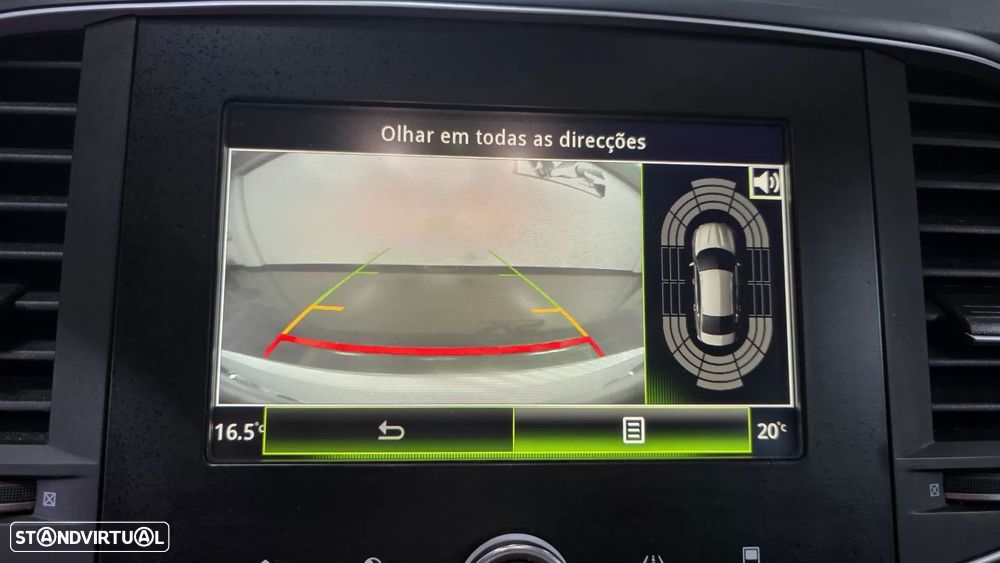 Renault Talisman 1.6 dCi Intens - 20