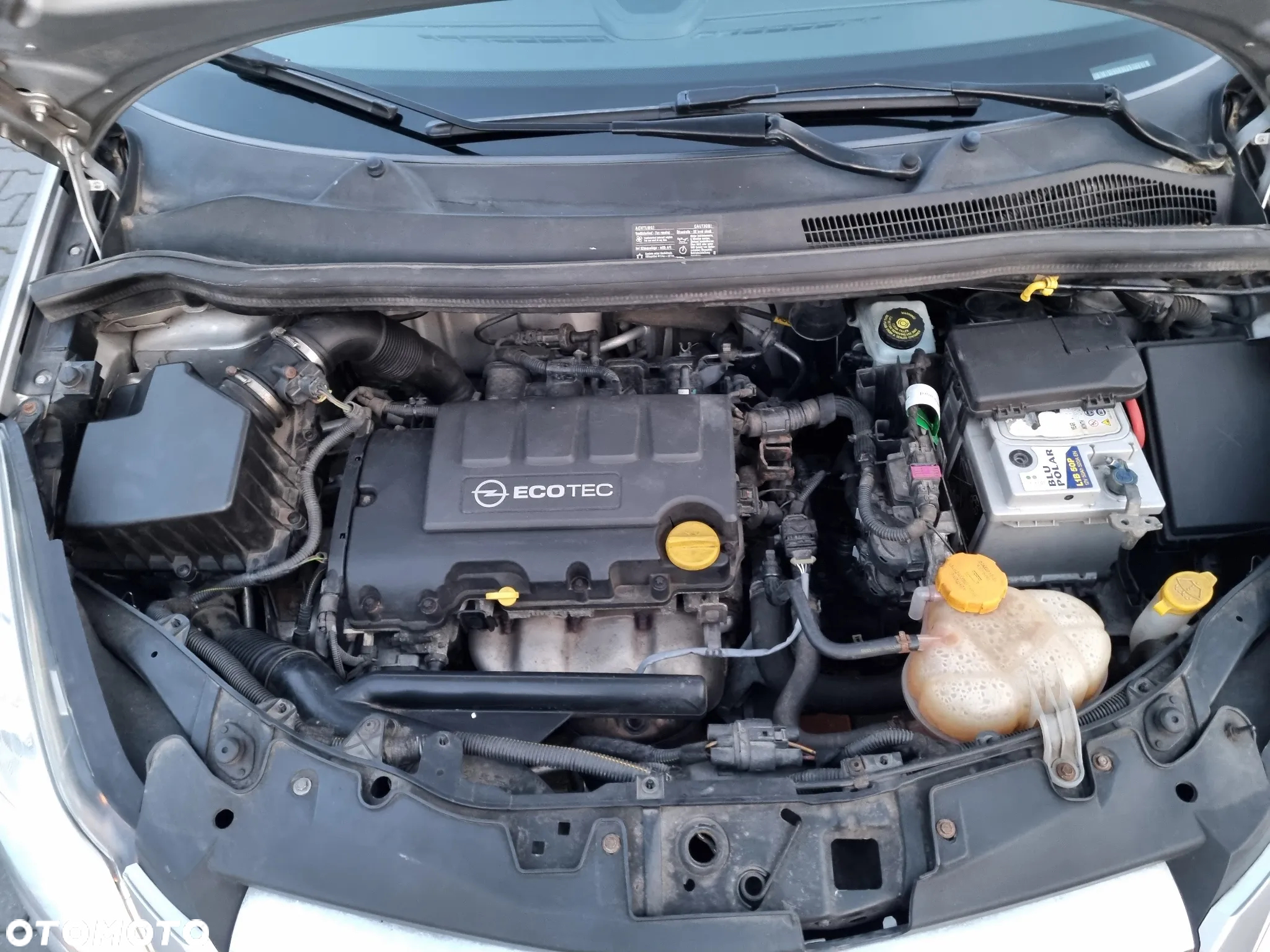 Opel Corsa 1.2 16V Enjoy - 18
