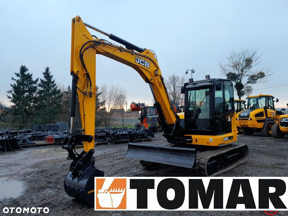 JCB 86C-1 2015R - 4