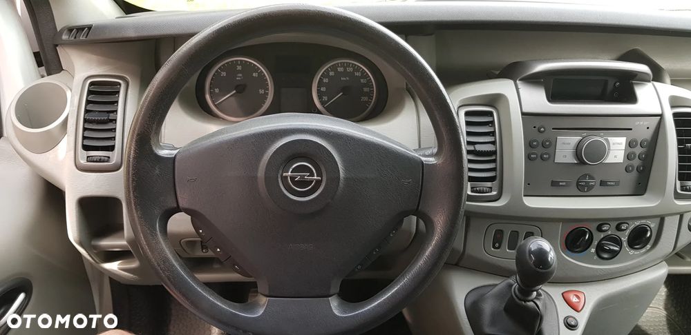 Opel Vivaro 2.0 CDTI L2H1 - 11