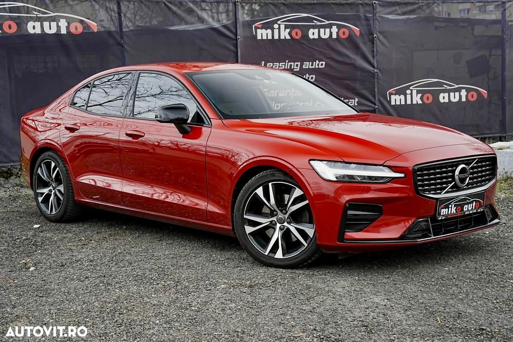 Volvo S60 B4 B Geartronic RDesign - 3