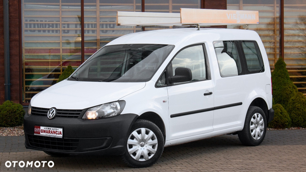 Volkswagen Caddy 1.2 TSI Trendline