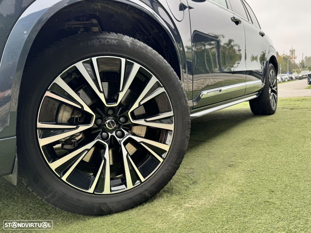 Volvo XC 90 2.0 T8 PHEV Plus Bright AWD - 11