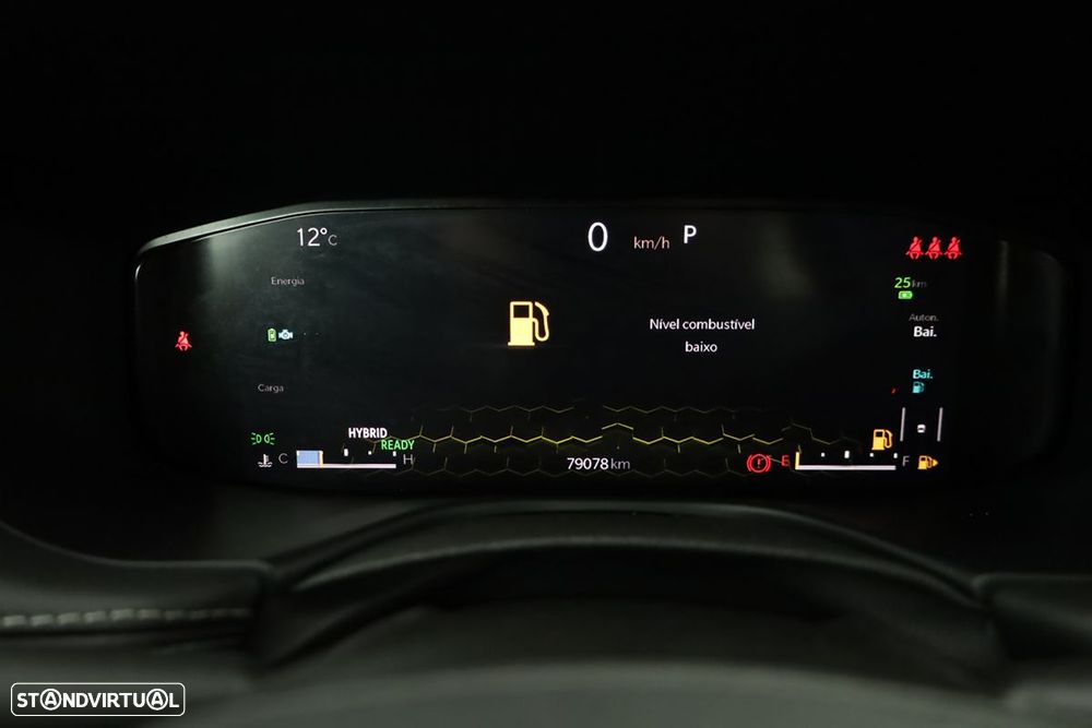 Jeep Compass 1.3 T4 4xe Auto Limited - 16