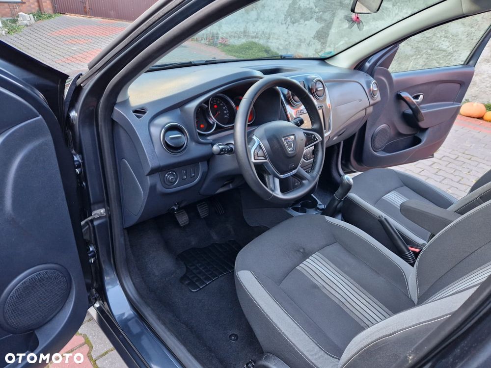 Dacia Sandero Stepway - 12