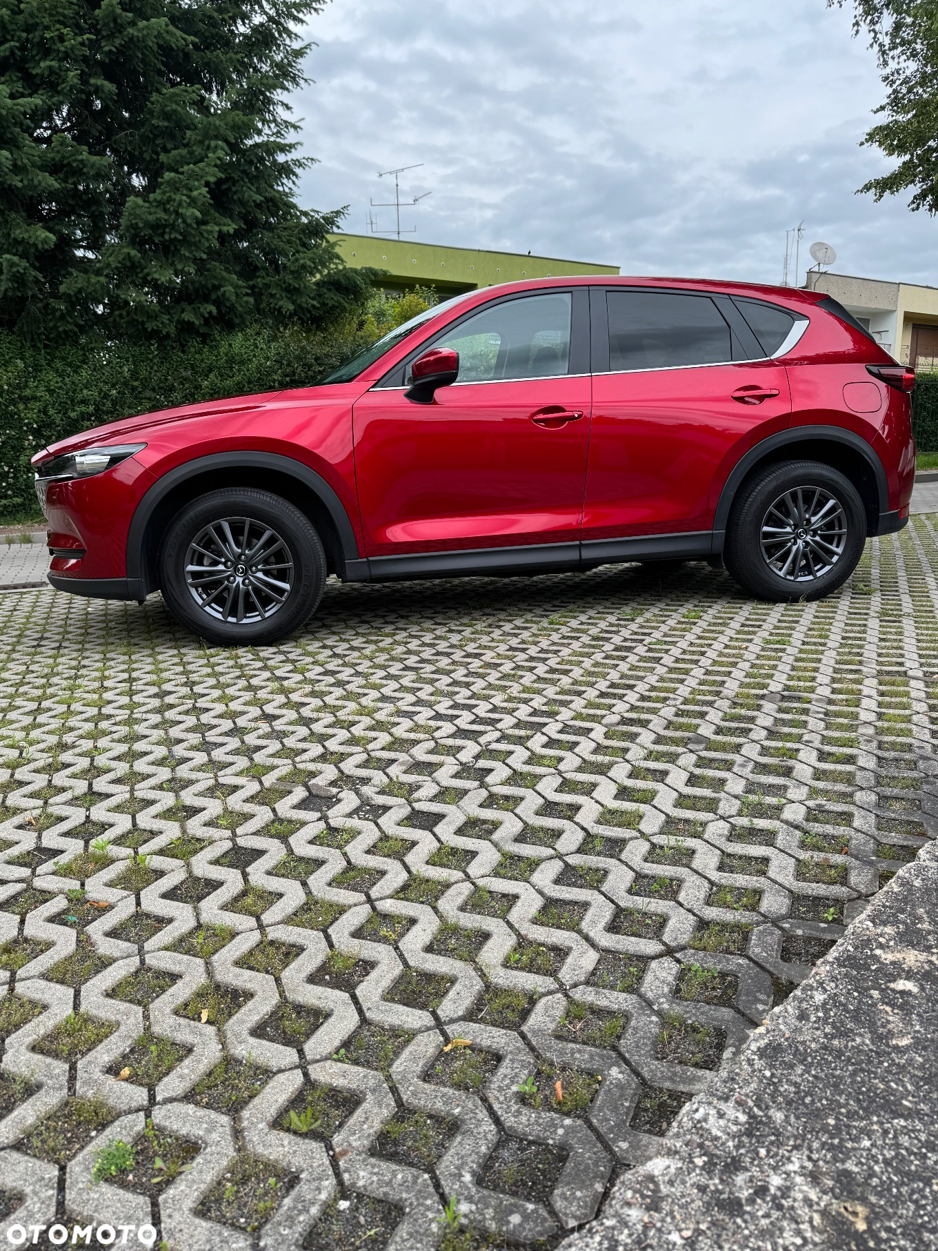 Mazda CX-5 2.0 Skyenergy 2WD - 4