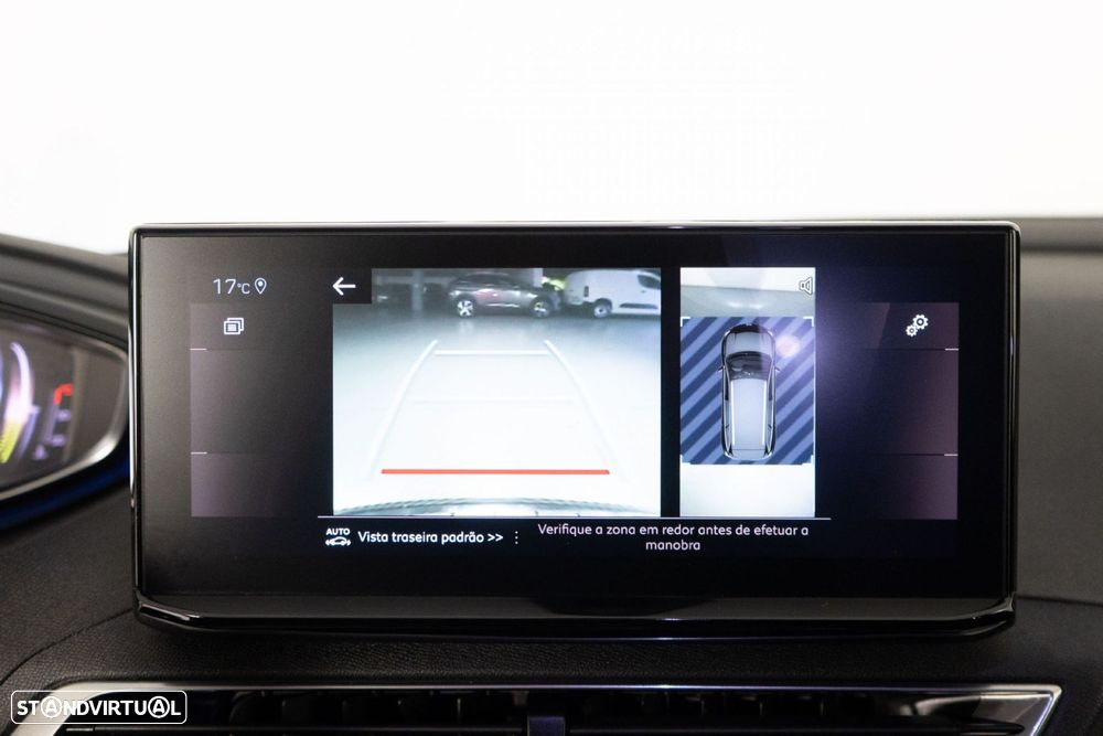 Peugeot 5008 1.2 Hybrid GT e-DCS6 - 25