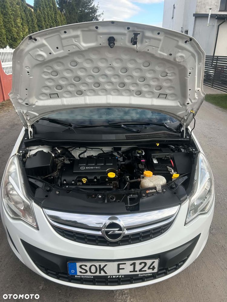 Opel Corsa 1.2 16V Enjoy - 26