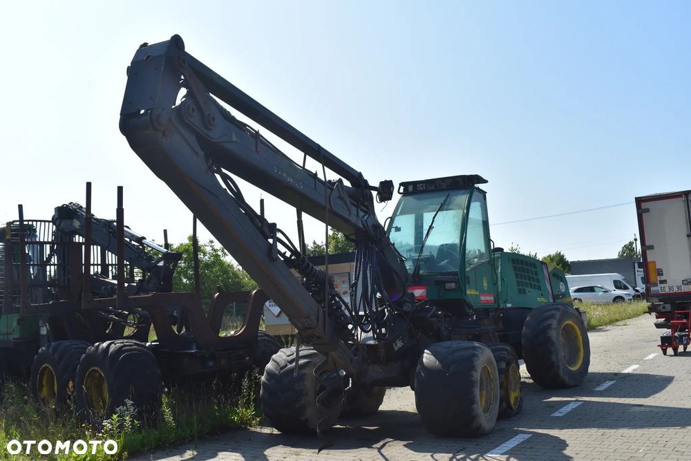 John Deere 1070D - 3