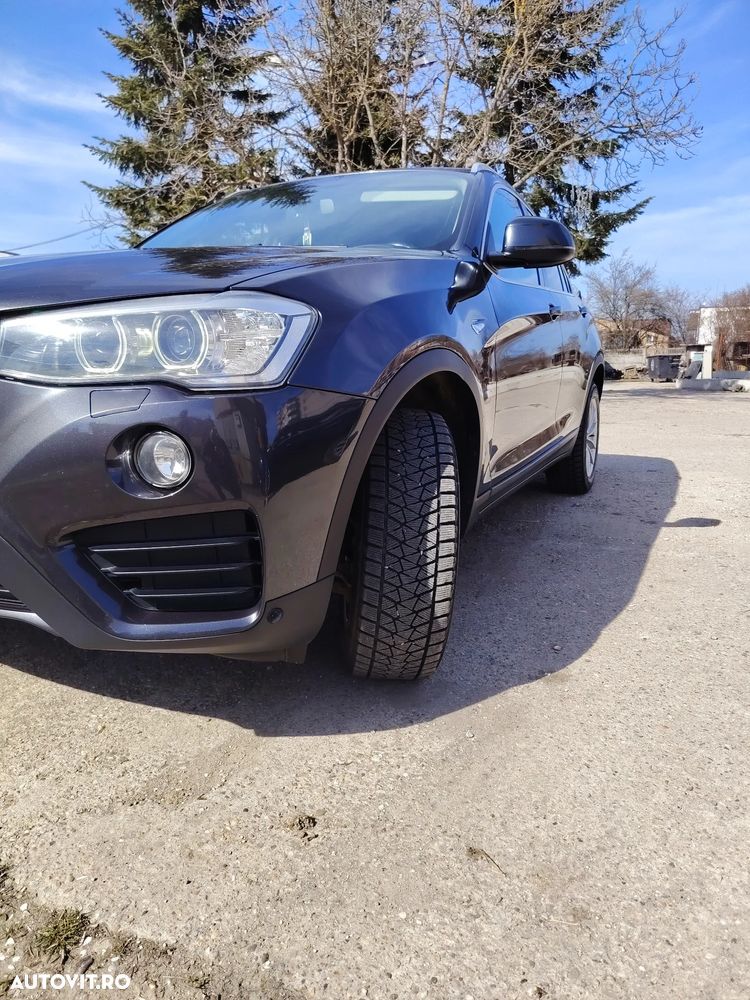 BMW X4 xDrive20d - 19
