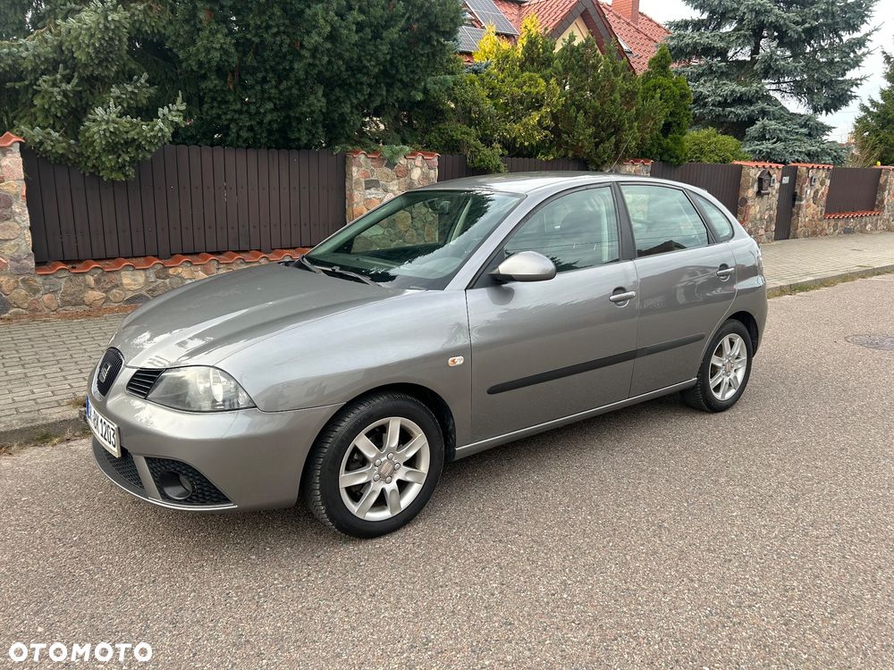Seat Ibiza - 12