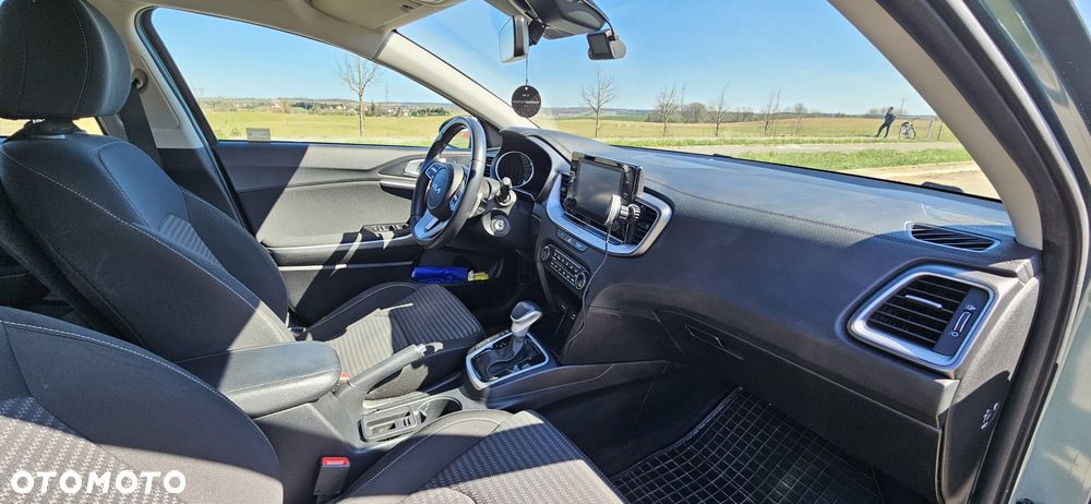 Kia Ceed 1.5 T-GDI M DCT - 13