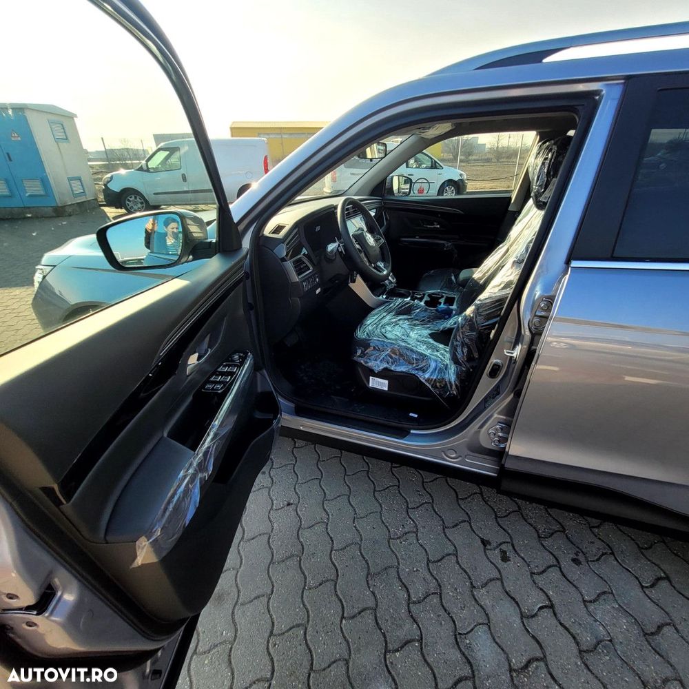 SsangYong Korando 1.5 GDI Turbo AT Smart - 16