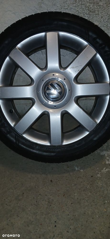 Felgi aluminiowe VW 17' 5x112 - 11