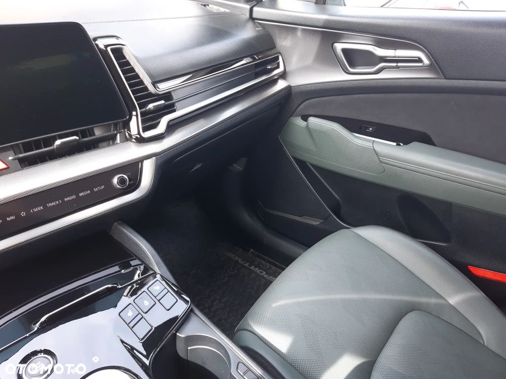 Kia Sportage 1.6 T-GDI MHEV Anniversary 2WD DCT - 9