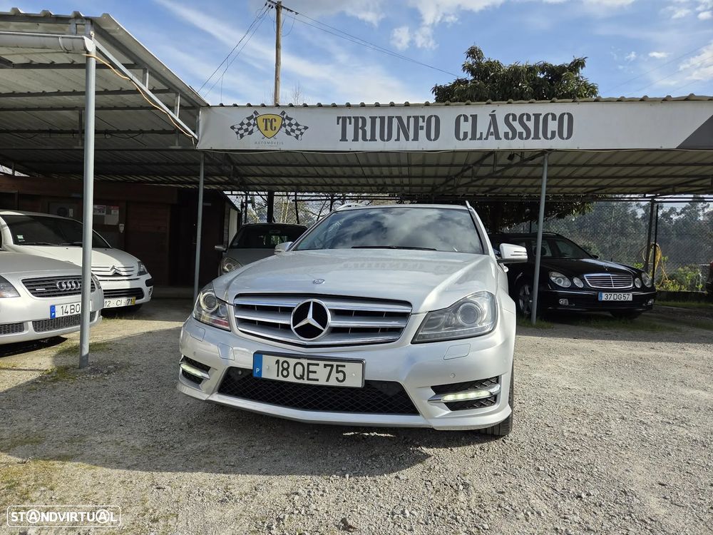 Mercedes-Benz C 200 CDi Avantgarde BE - 5