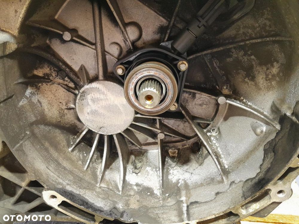 FORD FOCUS MK2 1.6 TDCI 109 KM SKRZYNIA BIEGÓW MANUALNA 3M5R-7002 - YF - 3