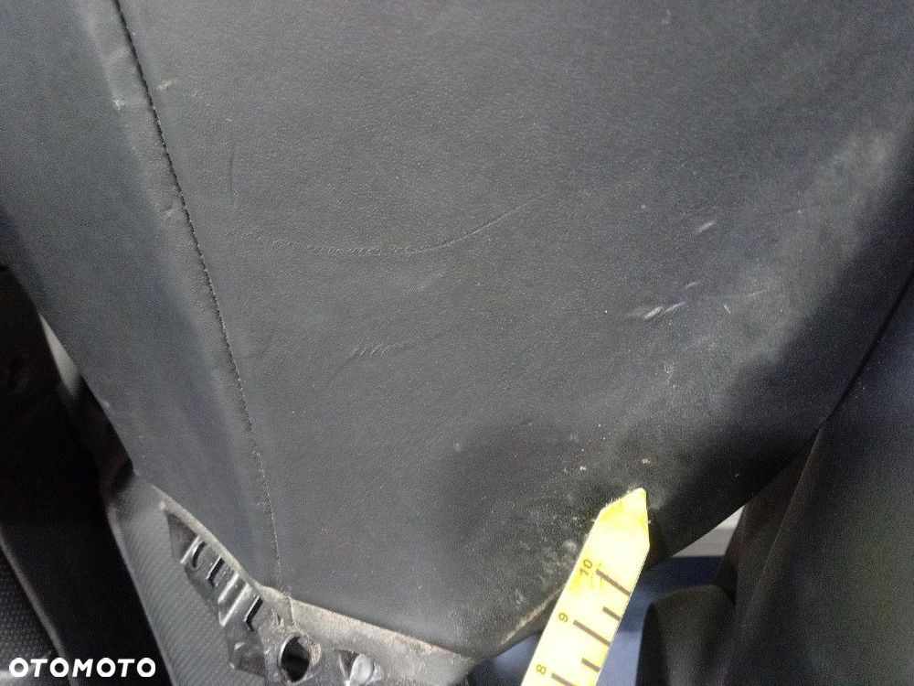 PORSCHE PANAMERA II 971 TURBO S FOTELE KANAPA BOCZKI KOMPLET - 11