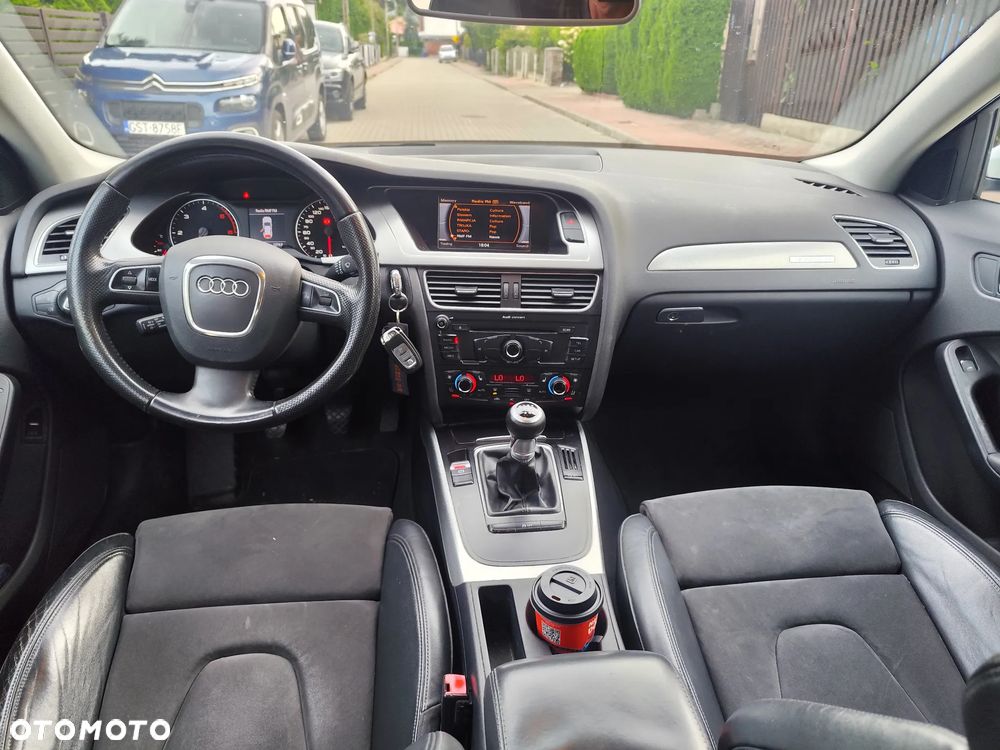 Audi A4 Allroad 2.0 TDI Quattro - 7