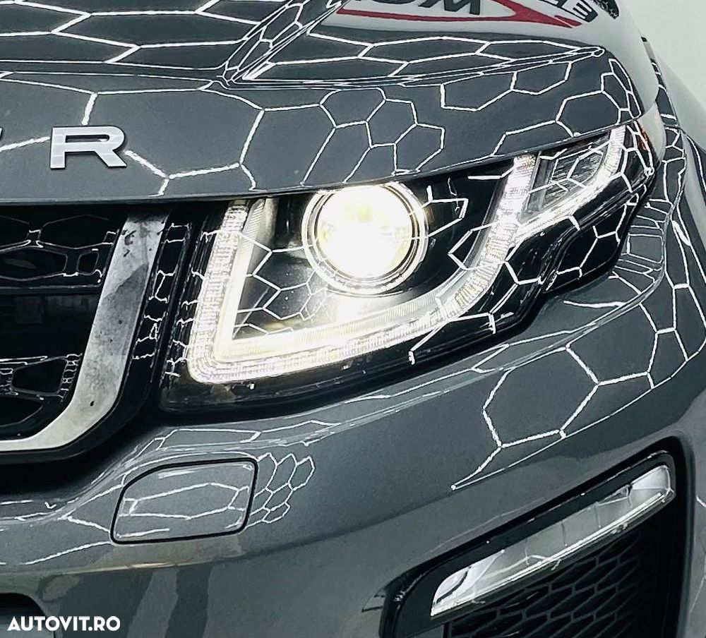 Land Rover Range Rover Evoque 2.0 D150 R-Dynamic HSE - 10