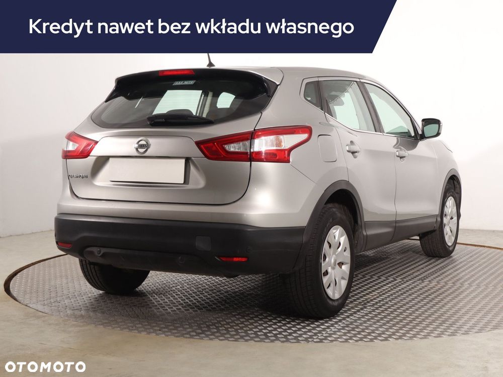 Nissan Qashqai - 7