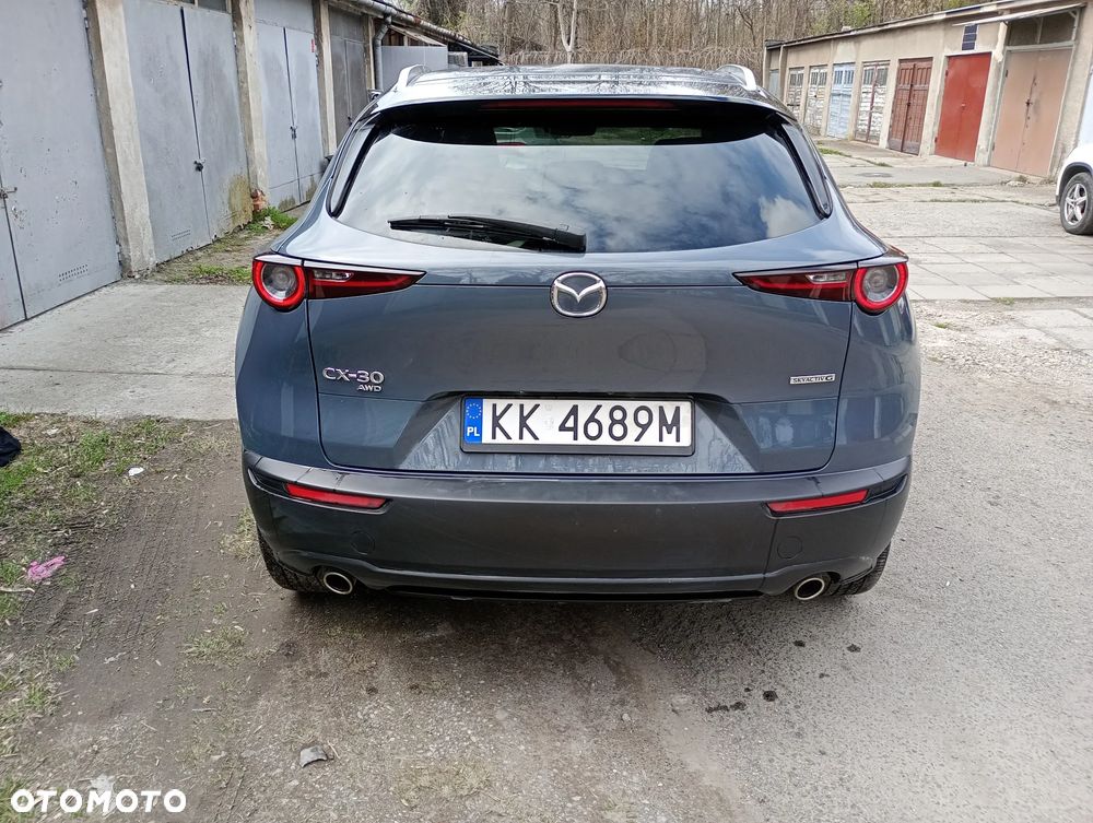 Mazda CX-30 e-SKYACTIVE X 186 AWD MAKOTO - 6