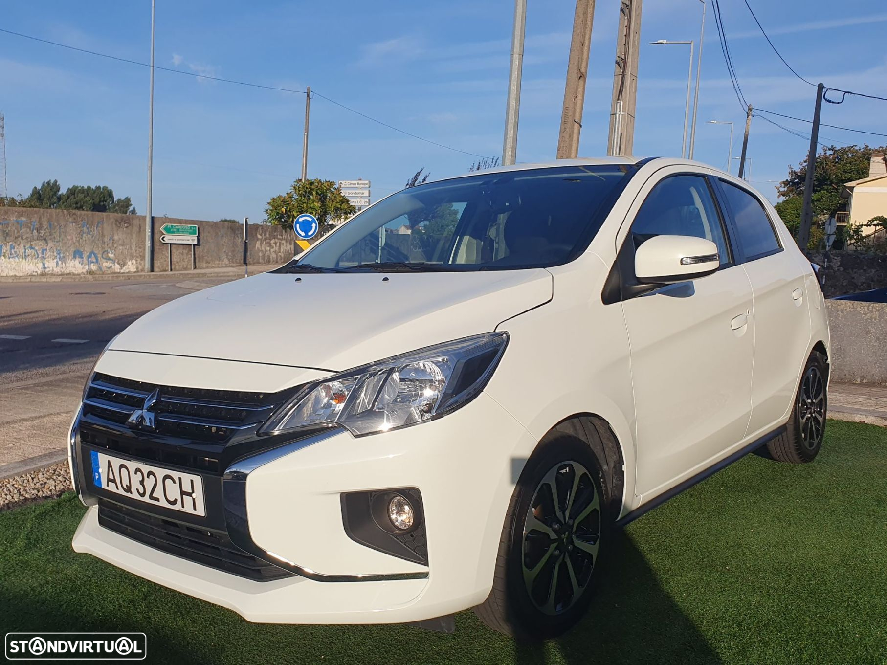 Mitsubishi Space Star 1.2 Intense - 3