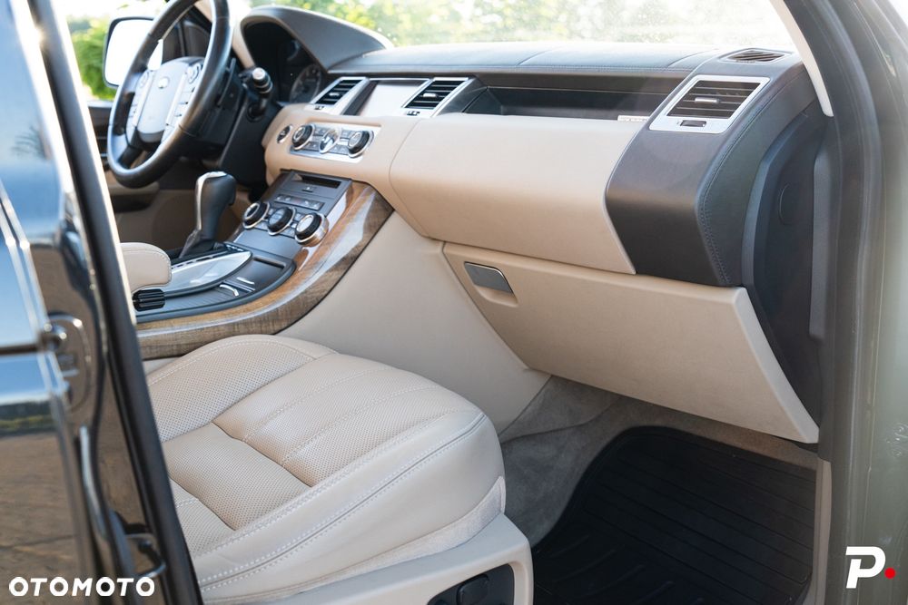 Land Rover Range Rover Sport S 5.0 V8 S/C HSE Dynamic - 39