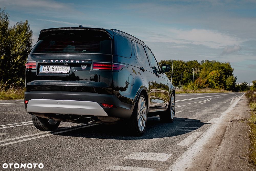 Land Rover Discovery - 5