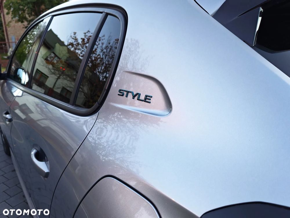 Peugeot 208 1.2 T Style S&S - 19