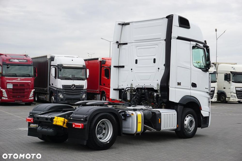 Mercedes-Benz / ACTROS L / 1848 / EURO 6 / MP 5 / HYDRAULIKA / GIGA SPACE - 6