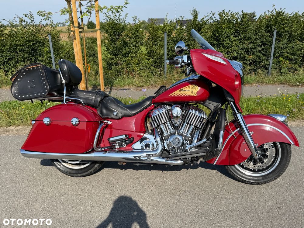 Indian Chieftain - 16