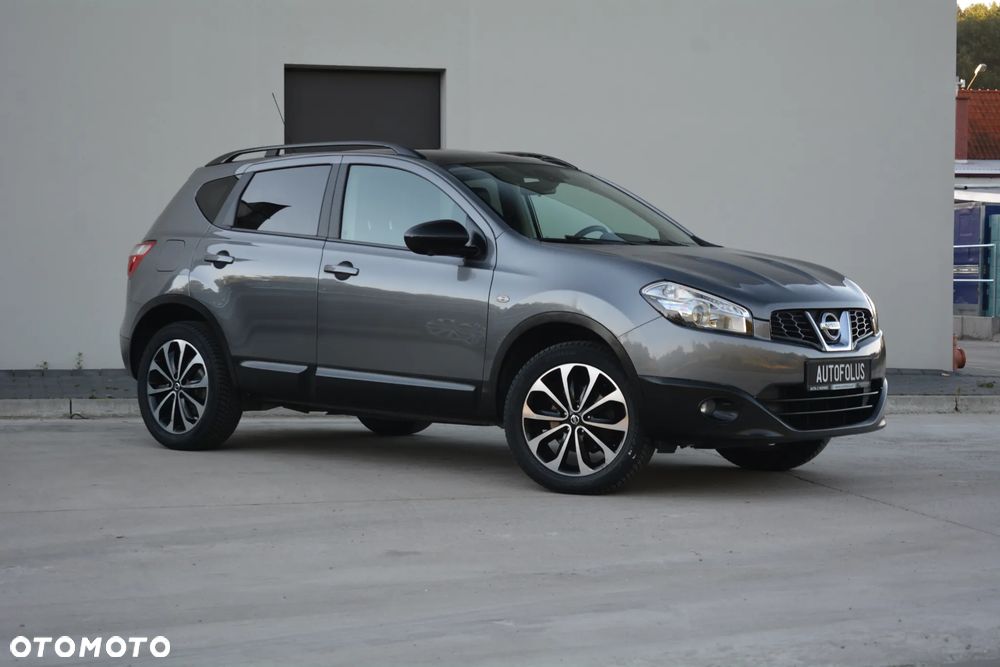 Nissan Qashqai - 9