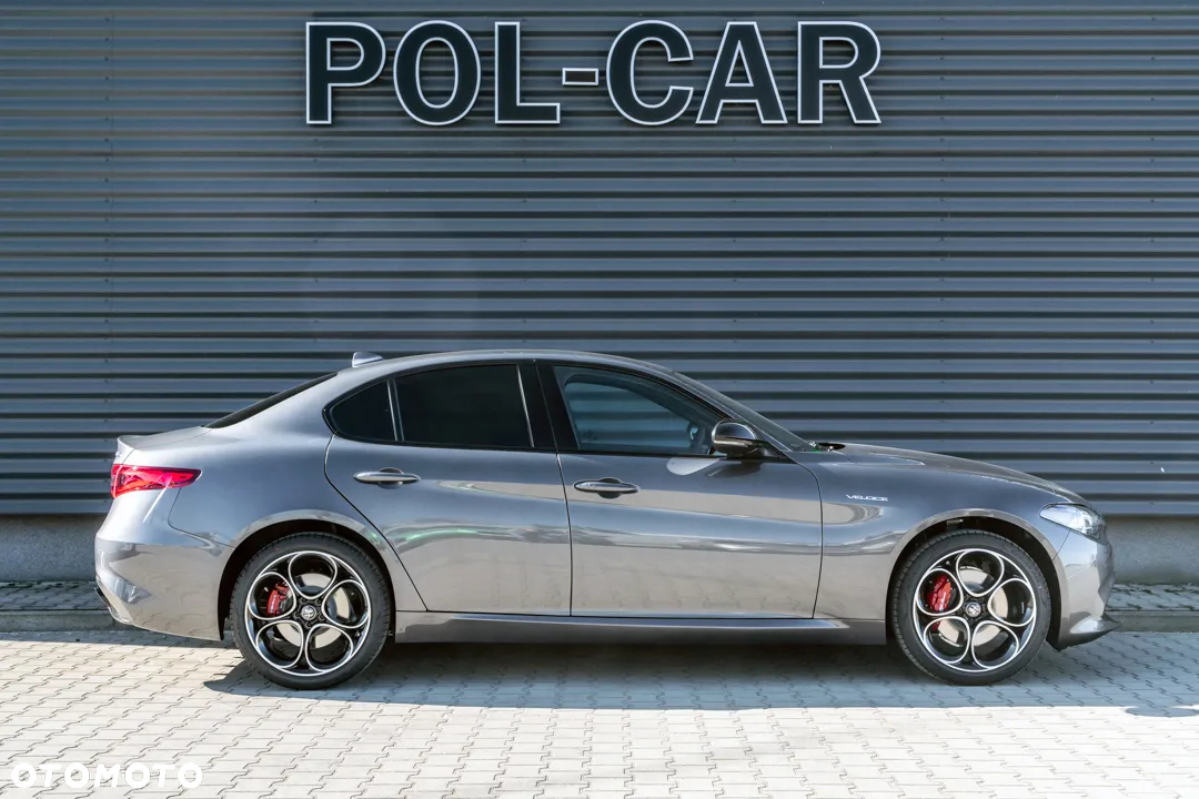 Alfa Romeo Giulia 2.0 Turbo Veloce Q4 - 2