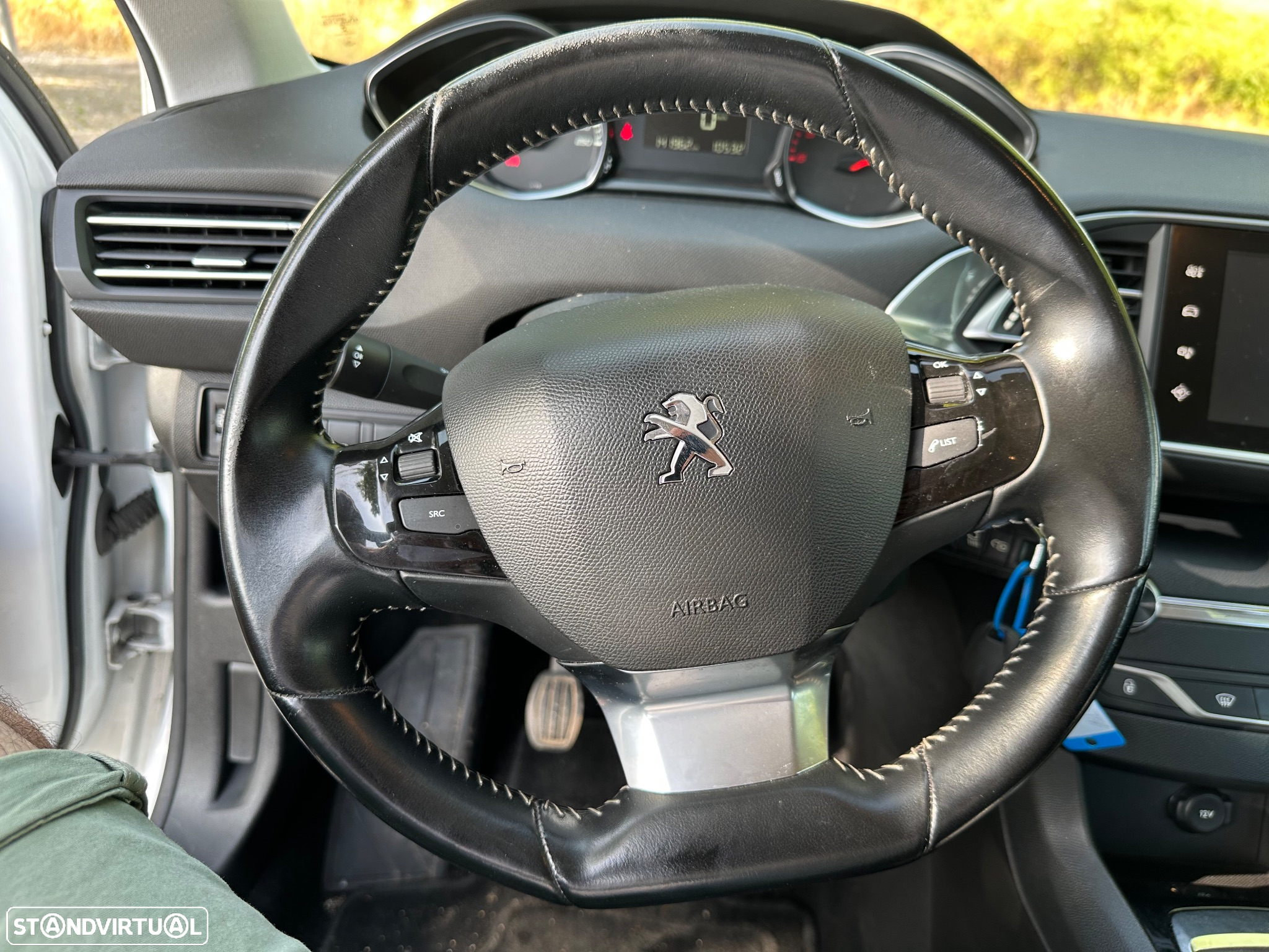 Peugeot 308 SW 1.6 BlueHDi Active - 21