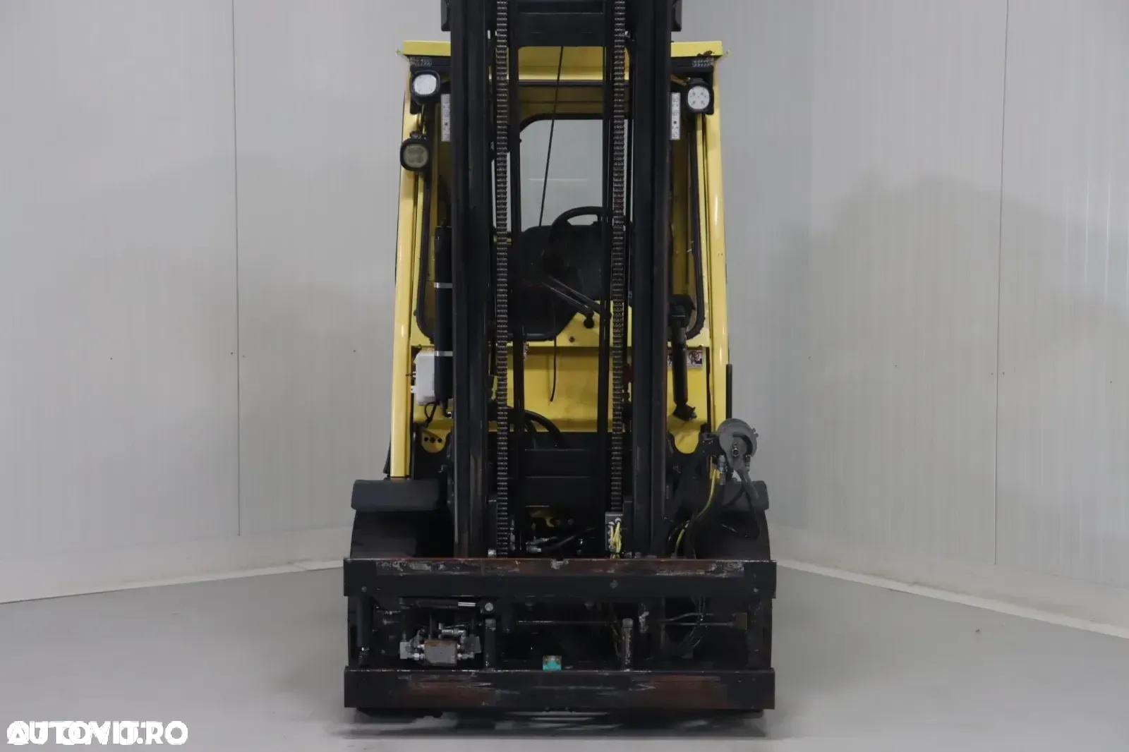 Hyster Hyster H3.5 FT - 2