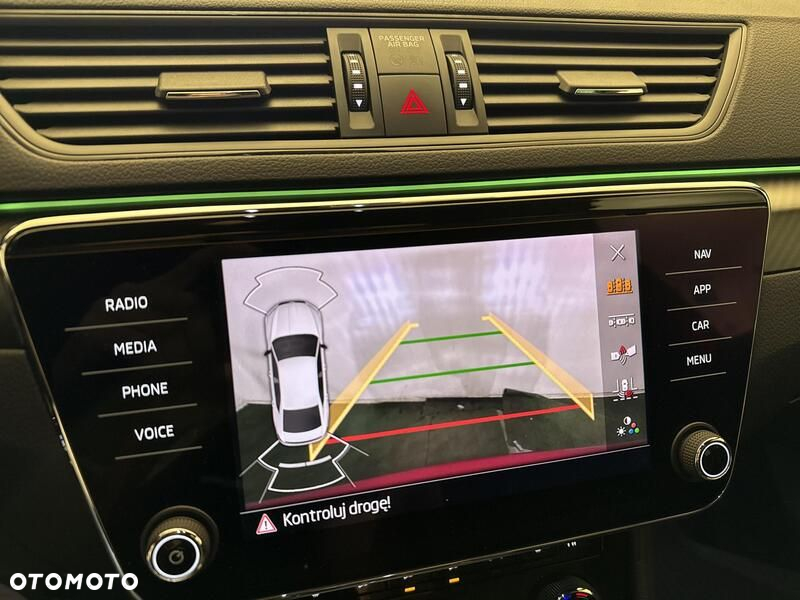 Skoda Superb - 16
