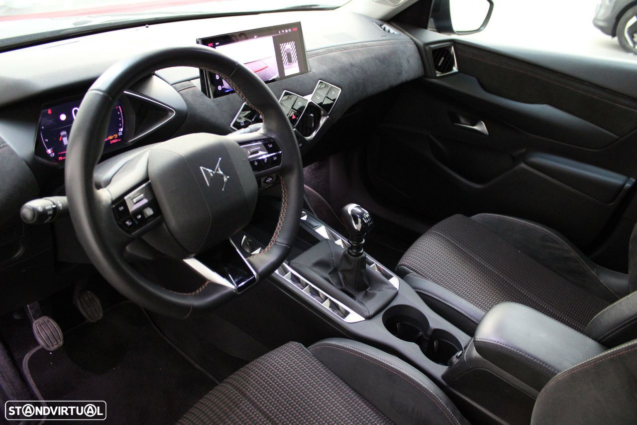 DS DS3 1.2 PureTech Performance Line - 8