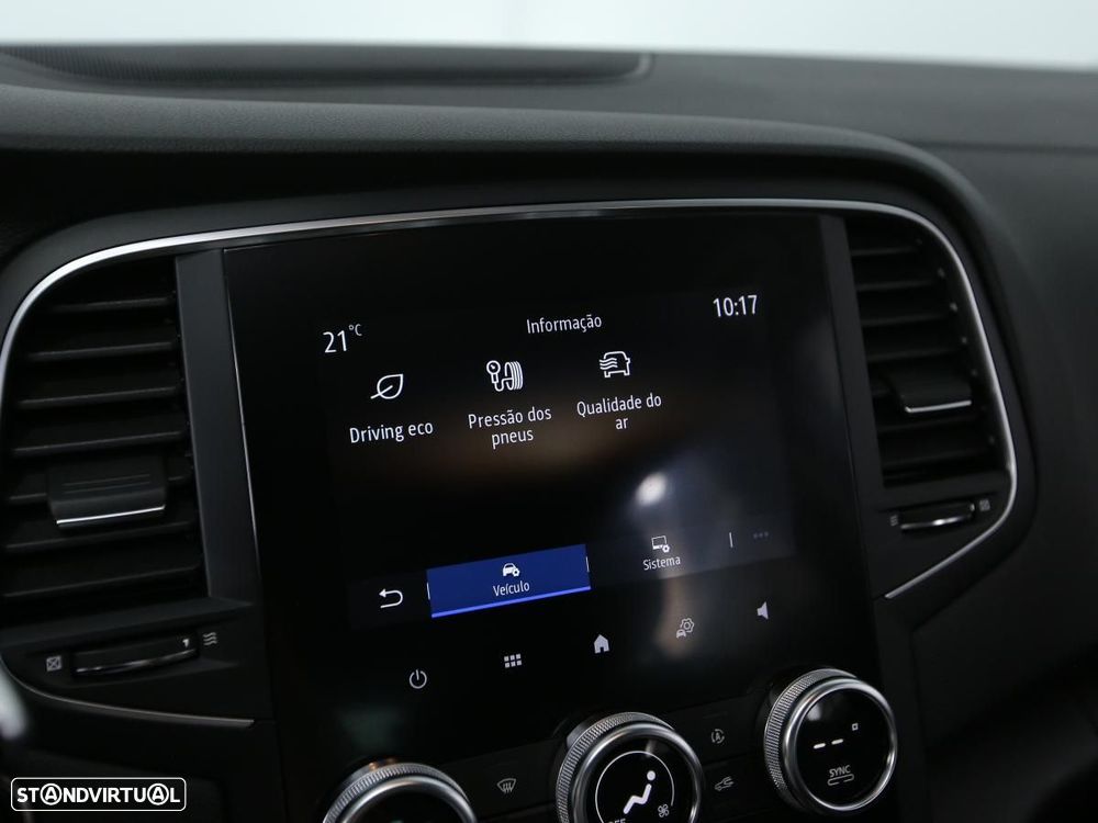 Renault Mégane Sport Tourer 1.5 Blue dCi Limited - 21