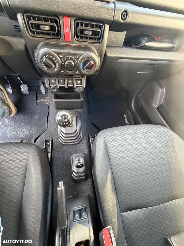 Suzuki Jimny - 6