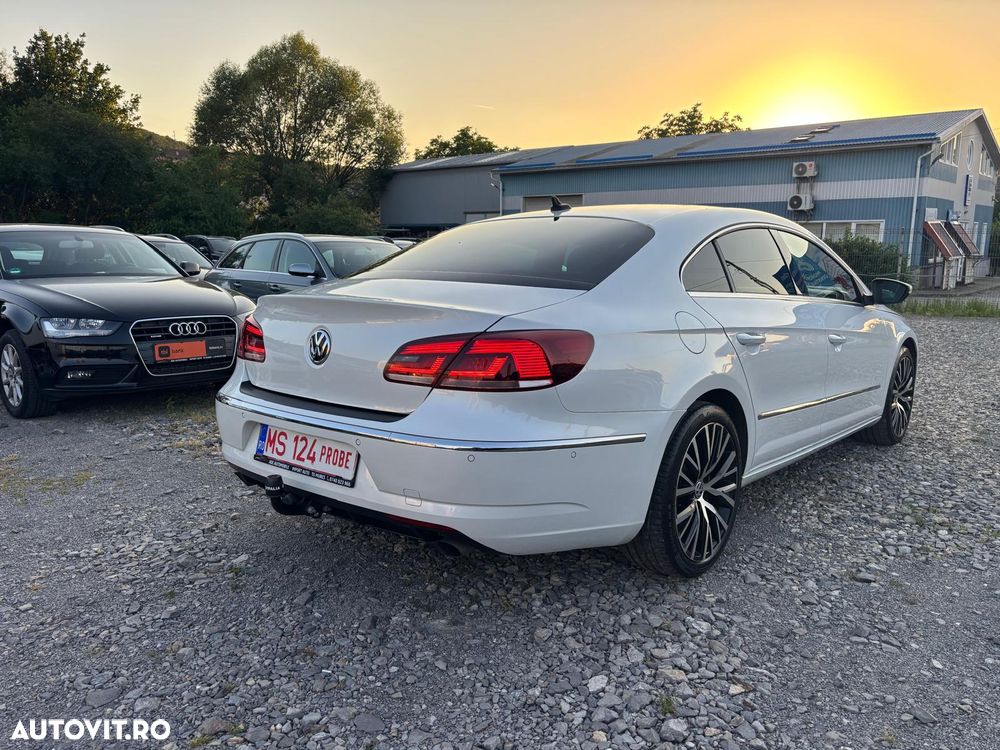 Volkswagen Passat CC - 10