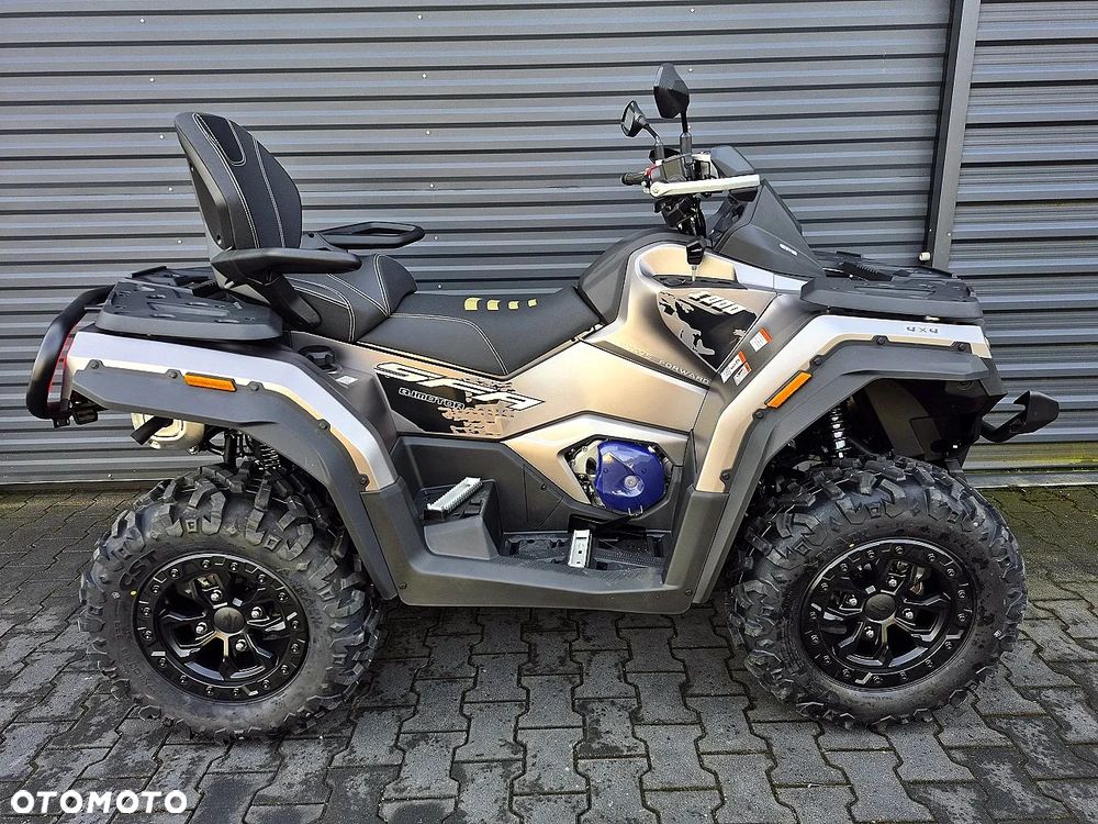 QJMOTOR SFA 1000 - 2