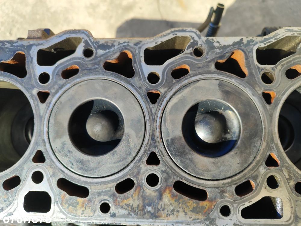 taniej !!! BLOK silnika kompletny 2.2 HDI EURO 4 100-120KM 4HU 4HV do Peugeot Boxer Citroen Jumper II 06-11 silnik był na chodzie - 9