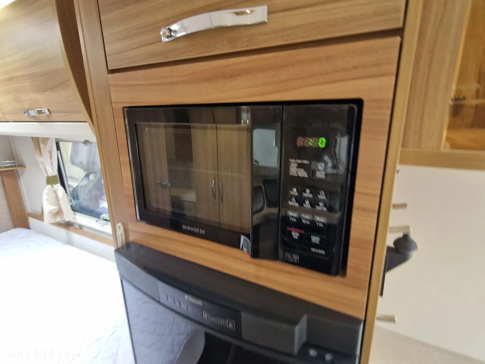 Elddis Crusader SuperSirocco - 17