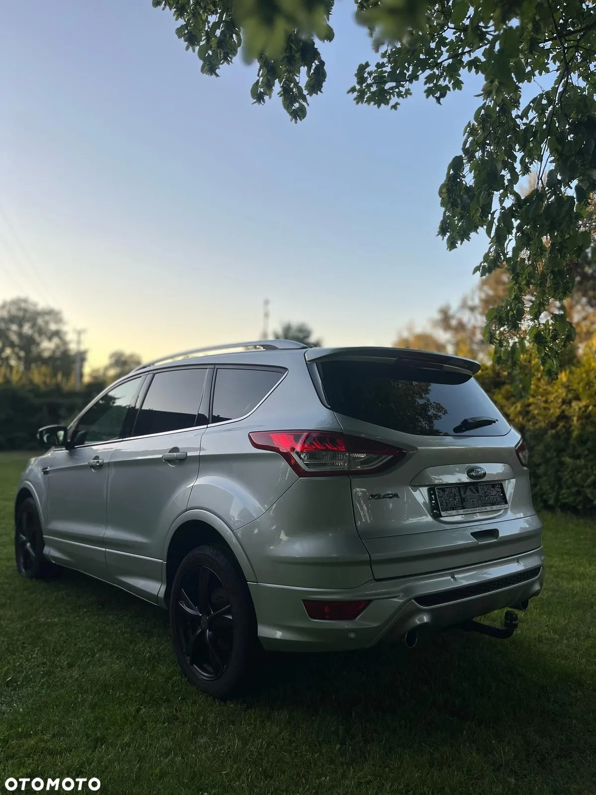 Ford Kuga 2.0 TDCi 4x4 Individual - 6